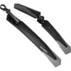 ROCKBROS Garde-boue De Vélo Garde-Boue VTT Avant Et Arrière Réglable En PP -Vélotaf Magasin garde boue de velo garde boue vtt avant et arriere reglable en pp