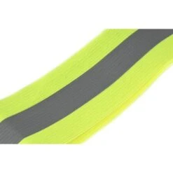 Benson Gilet De Sécurité Avec Bandes Réfléchissantes - Taille Universelle -Vélotaf Magasin gilet de securite avec bandes reflechissantes taille universelle 2