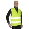Gilet De Sécurité Réfléchissant P2R -Vélotaf Magasin gilet de securite reflechissant p2r