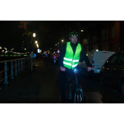Gilet De Sécurité Réfléchissant Wowow -Vélotaf Magasin gilet de securite reflechissant wowow 4