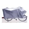 Benson Housse De Protection Pour Vélo 200 X 100 Cm - Gris -Vélotaf Magasin housse de protection pour velo 200 x 100 cm gris