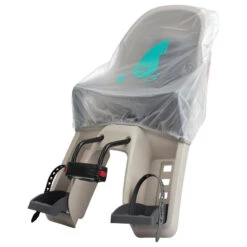 HOUSSE PLUIE POUR : GUPPY MINI, BUBBLY MINI ; BILBY JUNIOR CLAIR -Vélotaf Magasin housse pluie pour guppy mini bubbly mini bilby junior clair 2