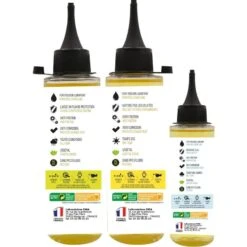 Huile Velo – Temps Sec + Temps Humide + Tous Temps (3x125 ML) 7 Huile Velo – Temps Sec + Temps Humide + Tous Temps (3x125 ML) -Vélotaf Magasin huile velo temps sec temps humide tous temps 3x125 ml 2