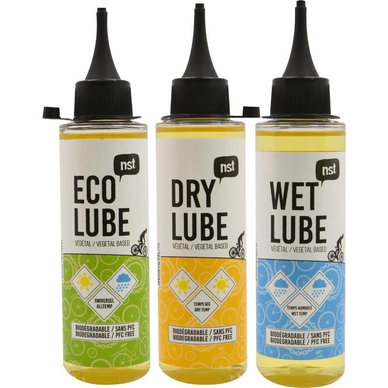 Huile Velo – Temps Sec + Temps Humide + Tous Temps (3x125 ML) 3 Huile Velo – Temps Sec + Temps Humide + Tous Temps (3x125 ML)