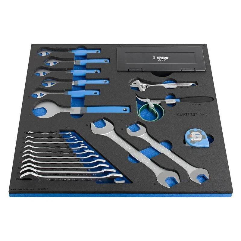 Unior Jeu De Pinces Sos, Joint De Fourche, Extracteur De - 560 X 570 X 40 Mm / 21 Pcs 3 Unior Jeu De Pinces Sos, Joint De Fourche, Extracteur De - 560 X 570 X 40 Mm / 21 Pcs