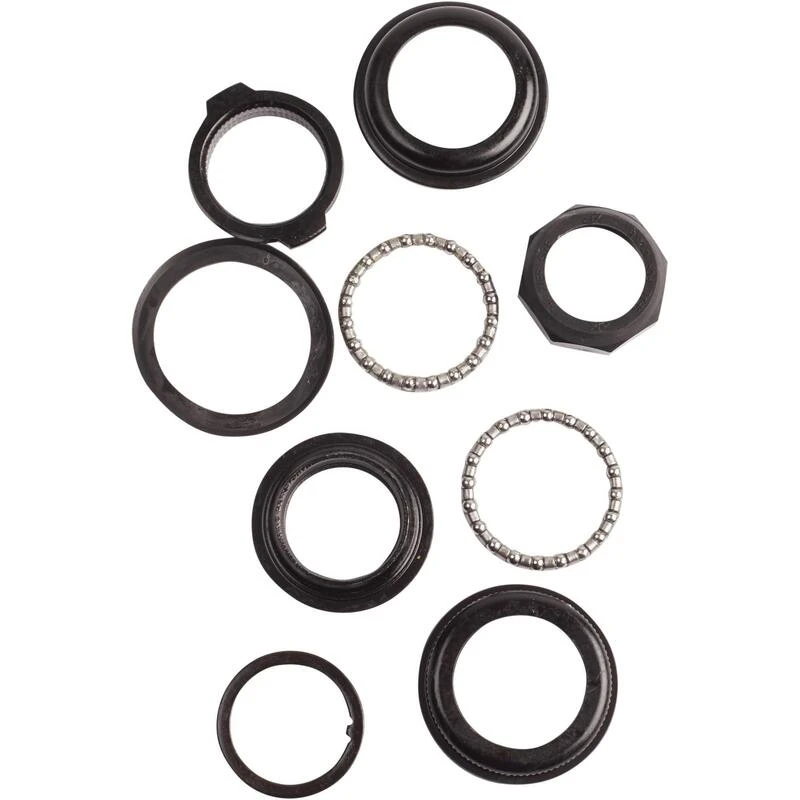 BTWIN Jeu Direction 1" Vis Argent Elops 900E Elops 940E 4 BTWIN Jeu Direction 1" Vis Argent Elops 900E Elops 940E – Image 2