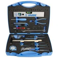 Unior Jeu D'outils - 43 Pcs - 4.0 Kg -