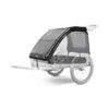 KIT CHIEN THULE COURIER 2 KIT CHIEN THULE COURIER -Vélotaf Magasin kit chien thule courier
