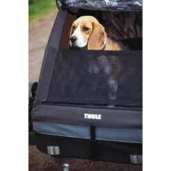 KIT CHIEN THULE COURIER 14 KIT CHIEN THULE COURIER -Vélotaf Magasin kit chien thule courier 5