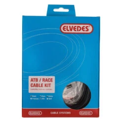 Kit Complet De Freinage Elvedes Basic -Vélotaf Magasin kit complet de freinage elvedes basic 2