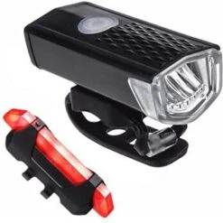 Kit D'éclairage LED Pour Vélo - Feu Avant Et Feu Arrière - 300 & 20 Lumens 13 Kit D'éclairage LED Pour Vélo - Feu Avant Et Feu Arrière - 300 & 20 Lumens -Vélotaf Magasin kit declairage led pour velo feu avant et feu arriere 300 and 20 lumens 4