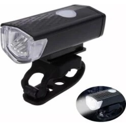 Kit D'éclairage LED Pour Vélo - Feu Avant Et Feu Arrière - 300 & 20 Lumens 14 Kit D'éclairage LED Pour Vélo - Feu Avant Et Feu Arrière - 300 & 20 Lumens -Vélotaf Magasin kit declairage led pour velo feu avant et feu arriere 300 and 20 lumens 5