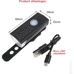 Kit D'éclairage LED Pour Vélo - Feu Avant Et Feu Arrière - 300 & 20 Lumens 15 Kit D'éclairage LED Pour Vélo - Feu Avant Et Feu Arrière - 300 & 20 Lumens -Vélotaf Magasin kit declairage led pour velo feu avant et feu arriere 300 and 20 lumens 6