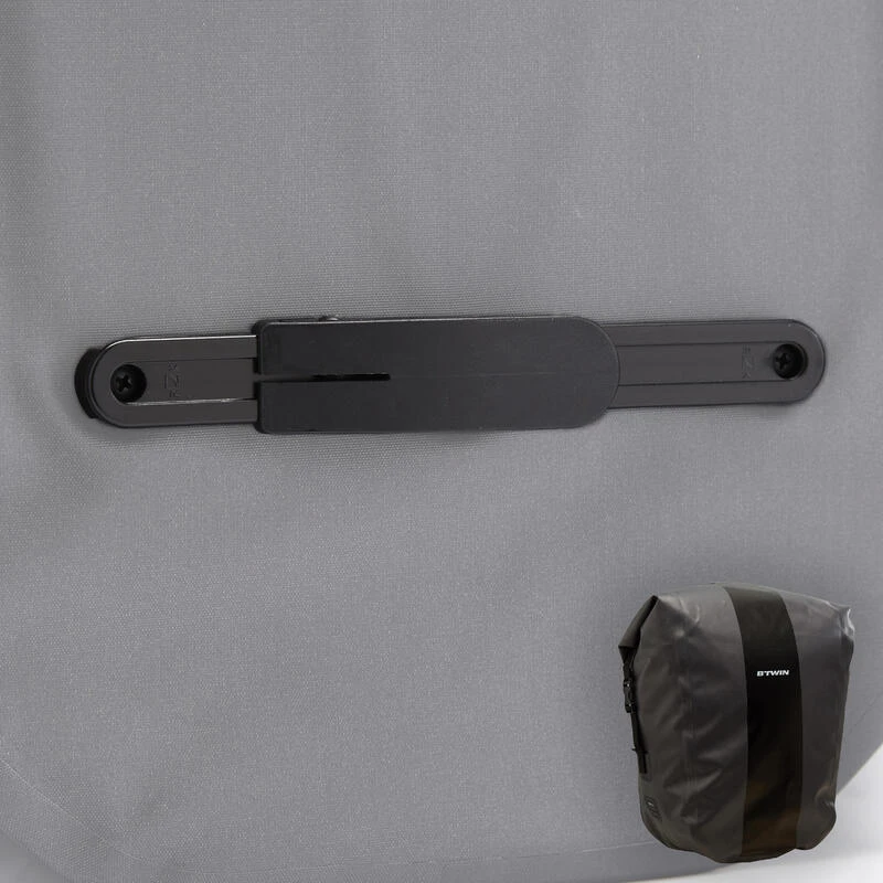 RIXEN & KAUL Kit Rail Bas + Crochet Sacoche 4 RIXEN & KAUL Kit Rail Bas + Crochet Sacoche – Image 2