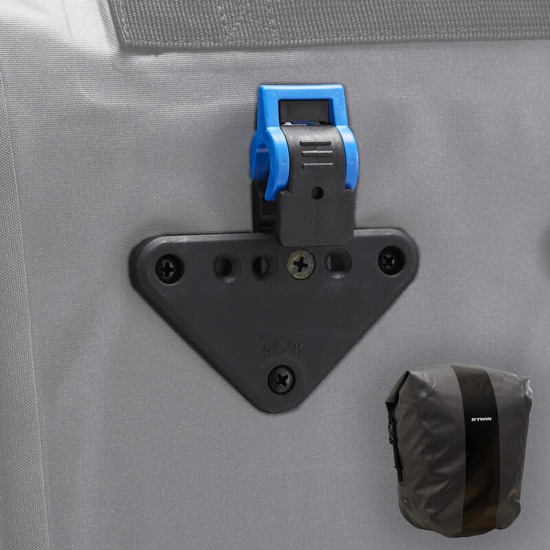 RIXEN & KAUL KIT REPARATION CROCHET SACOCHE 900 25 LITRES. 4 RIXEN & KAUL KIT REPARATION CROCHET SACOCHE 900 25 LITRES. – Image 2