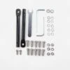 KIT REPARATION PORTE-BAGAGES 100 24 26 28'' BTWIN -Vélotaf Magasin kit reparation porte bagages 100 24 26 28 btwin