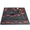 Unior Kit Sos Pour Pédalier, Manivelle, Chaîne - Red - 560 X 570 X 40 Mm / 23 Pcs - 3 2 Unior Kit Sos Pour Pédalier, Manivelle, Chaîne - Red - 560 X 570 X 40 Mm / 23 Pcs - 3 -Vélotaf Magasin kit sos pour pedalier manivelle chaine red 560 x 570 x 40 mm 23 pcs 3