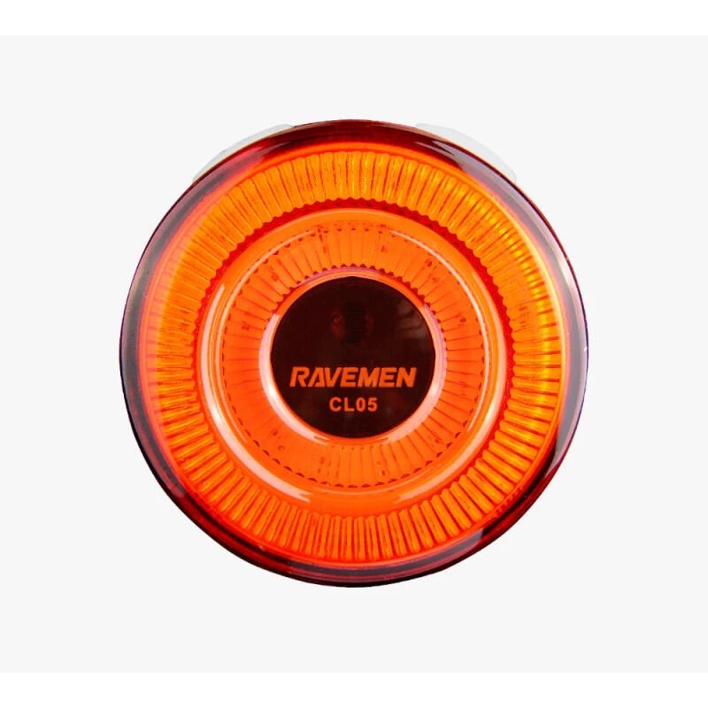 LAMPE ARRIÈRE VÉLO, RAVEMEN CL05 4 LAMPE ARRIÈRE VÉLO, RAVEMEN CL05 – Image 2