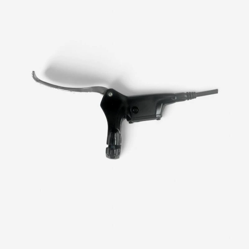 Levier Frein Hydrolique Vélo Ville Flipflop Tkd 50 Noir/argent 3 Levier Frein Hydrolique Vélo Ville Flipflop Tkd 50 Noir/argent