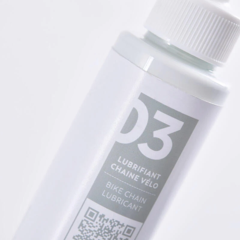 Decathlon LUBRIFIANT CHAINE VELO CIRE TEMPS SEC - 100ML 6 Decathlon LUBRIFIANT CHAINE VELO CIRE TEMPS SEC - 100ML – Image 4