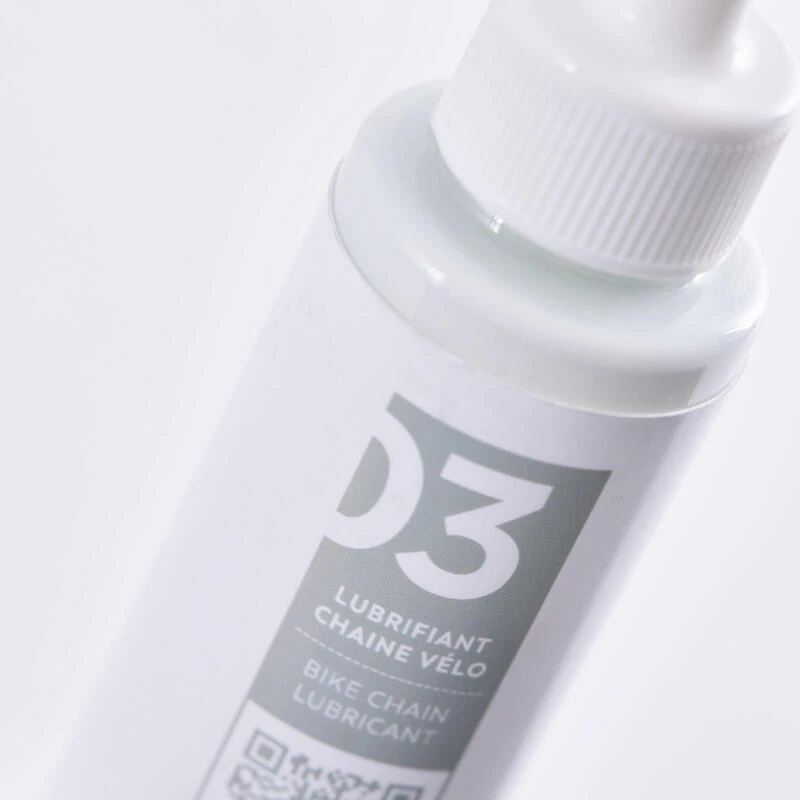 Decathlon LUBRIFIANT CHAINE VELO CIRE TEMPS SEC - 100ML 8 Decathlon LUBRIFIANT CHAINE VELO CIRE TEMPS SEC - 100ML – Image 6