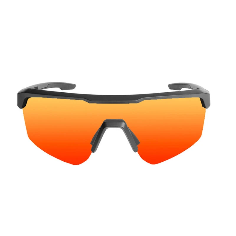 Lunettes De Soleil De Cyclisme Unisexe ECOON Mortirolo Verre Revo Rouge 3 Lunettes De Soleil De Cyclisme Unisexe ECOON Mortirolo Verre Revo Rouge