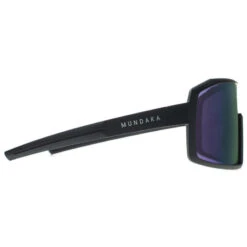 Lunettes De Soleil De Sport KHARDUNG Noir Mat, CX VIOLET - Cat.3 - MUNDAKA -Vélotaf Magasin lunettes de soleil de sport khardung noir mat cx violet cat3 mundaka 2