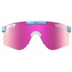 Lunettes De Soleil Double Wide Pit Viper The Gobby Originals