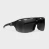 Lunettes Vélo Cyclisme Homme Et Femme K3 Finisher Noir -Vélotaf Magasin lunettes velo cyclisme homme et femme k3 finisher noir