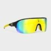 Lunettes Vélo Cyclisme Homme Et Femme K3 MTB Noir 1 Lunettes Vélo Cyclisme Homme Et Femme K3 MTB Noir -Vélotaf Magasin lunettes velo cyclisme homme et femme k3 mtb noir
