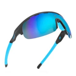 Lunettes Vélo Cyclisme Homme Et Femme K3 Triathlon Noir -Vélotaf Magasin lunettes velo cyclisme homme et femme k3 triathlon noir 2