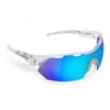 Lunettes Vélo Cyclisme Homme Et Femme K3s Chamonix Transparent