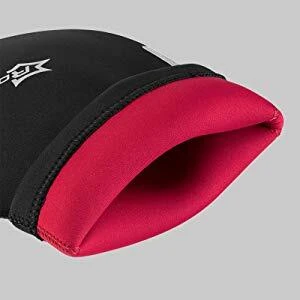 ROCKBROS Manchons Vélo De Guidon Thermique Polaire Gants De Guidon Hiver Impeméable 4 ROCKBROS Manchons Vélo De Guidon Thermique Polaire Gants De Guidon Hiver Impeméable – Image 2