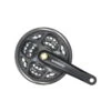 Shimano Manivelle De Pédalier ALTUS FC-M311 Noir 2 Shimano Manivelle De Pédalier ALTUS FC-M311 Noir -Vélotaf Magasin manivelle de pedalier altus fc m311 noir