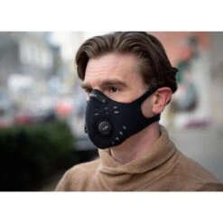 Masque Broyx Delta Anti-smog Et Anti-allergique -Vélotaf Magasin masque broyx delta anti smog et anti allergique 3