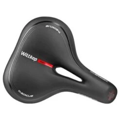 Medicus 3.0 Selle De Vélo - Selle Unisexe Large - Noir -Vélotaf Magasin medicus 30 selle de velo selle unisexe large noir 2