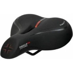 Medicus 3.0 Selle De Vélo - Selle Unisexe Large - Noir -Vélotaf Magasin medicus 30 selle de velo selle unisexe large noir 3