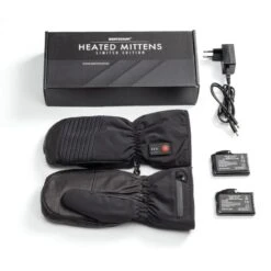 Moufles Chauffantes - EDITION LIMITÉE | USB 11 Moufles Chauffantes - EDITION LIMITÉE | USB -Vélotaf Magasin moufles chauffantes edition limitee usb 4