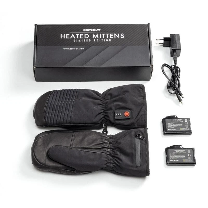 Moufles Chauffantes - EDITION LIMITÉE | USB 7 Moufles Chauffantes - EDITION LIMITÉE | USB – Image 5