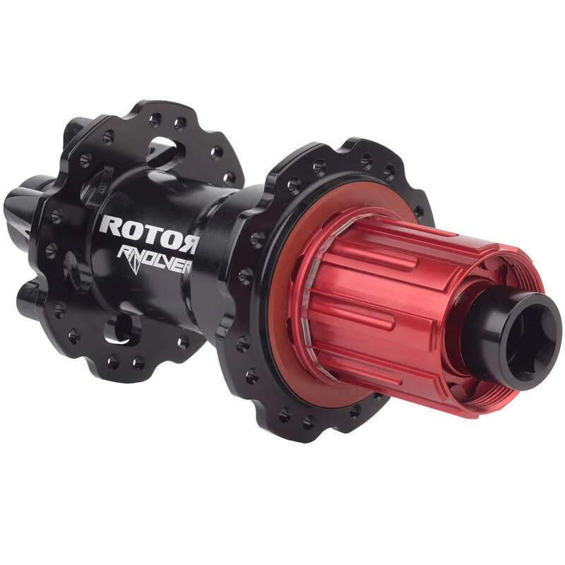 Moyeu Arrière Rotor Rvolver Boost Disc Is Sh 28H 12x148 3 Moyeu Arrière Rotor Rvolver Boost Disc Is Sh 28H 12x148