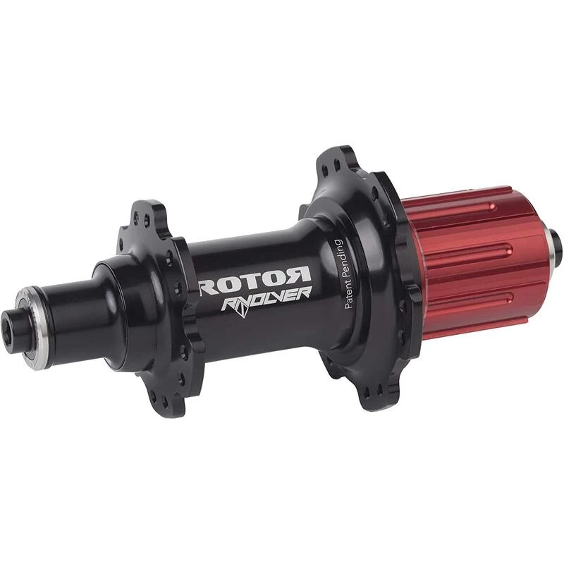 Moyeu Arrière Rotor Rvolver Sh 20H Qr 4 Moyeu Arrière Rotor Rvolver Sh 20H Qr – Image 2