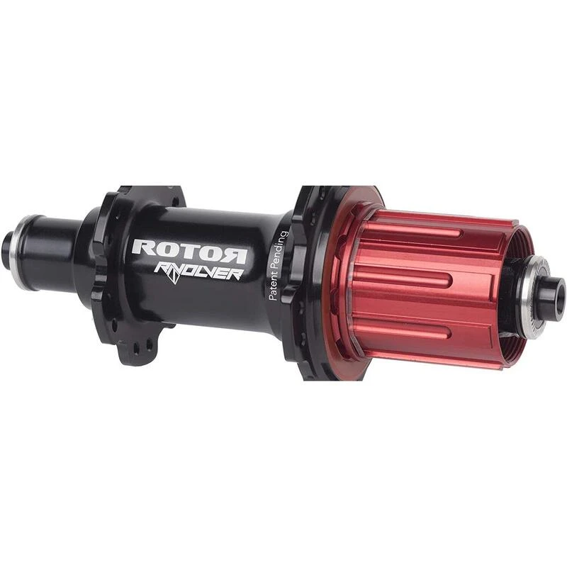 Moyeu Arrière Rotor Rvolver Sh 20H Qr 3 Moyeu Arrière Rotor Rvolver Sh 20H Qr