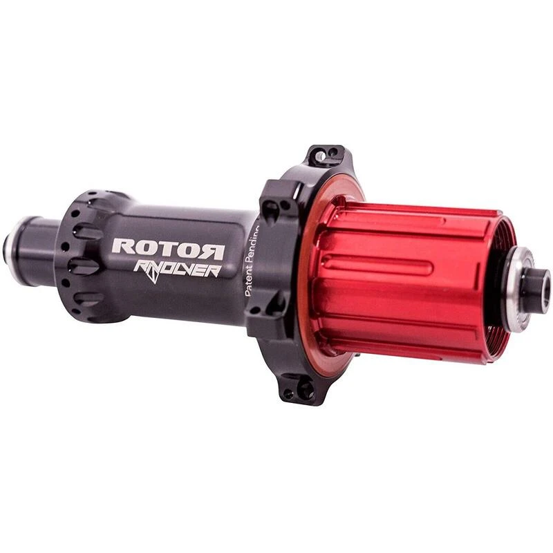 Moyeu Arrière Rotor Rvolver Sh 24H Qr Sp 3 Moyeu Arrière Rotor Rvolver Sh 24H Qr Sp