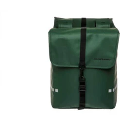 NEW LOOXS Sac De Rangement Double Odense, Green 9 NEW LOOXS Sac De Rangement Double Odense, Green -Vélotaf Magasin new looxs sac de rangement double odense green 1