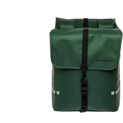 NEW LOOXS Sac De Rangement Double Odense, Green 4 NEW LOOXS Sac De Rangement Double Odense, Green – Image 2