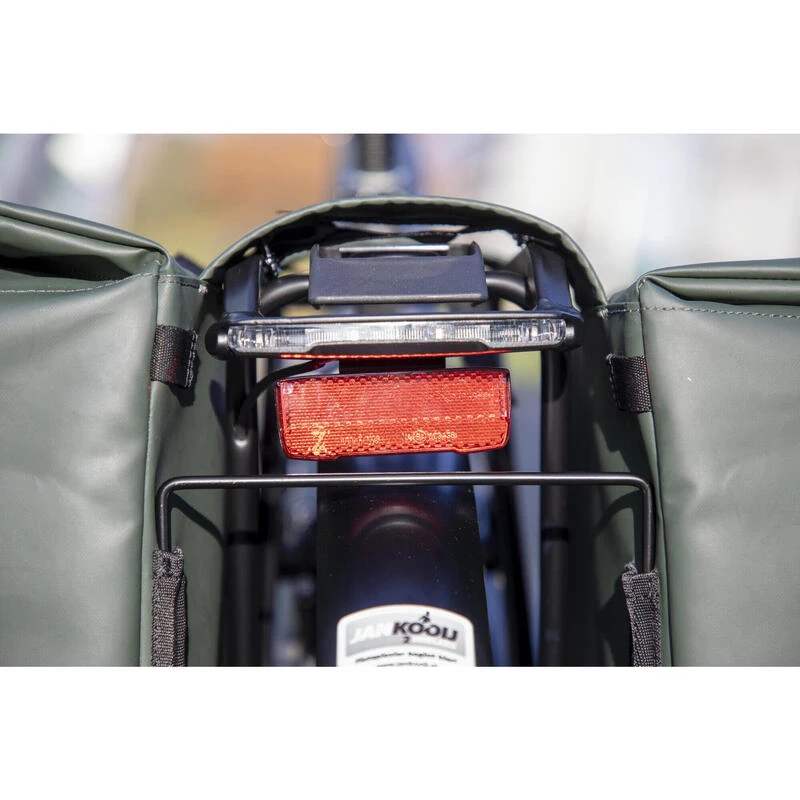 NEW LOOXS Sac De Rangement Double Odense, Green 7 NEW LOOXS Sac De Rangement Double Odense, Green – Image 5