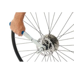 Outil Démontage Roue Cyclus Shimano Centerlock -Vélotaf Magasin outil demontage roue cyclus shimano centerlock 2