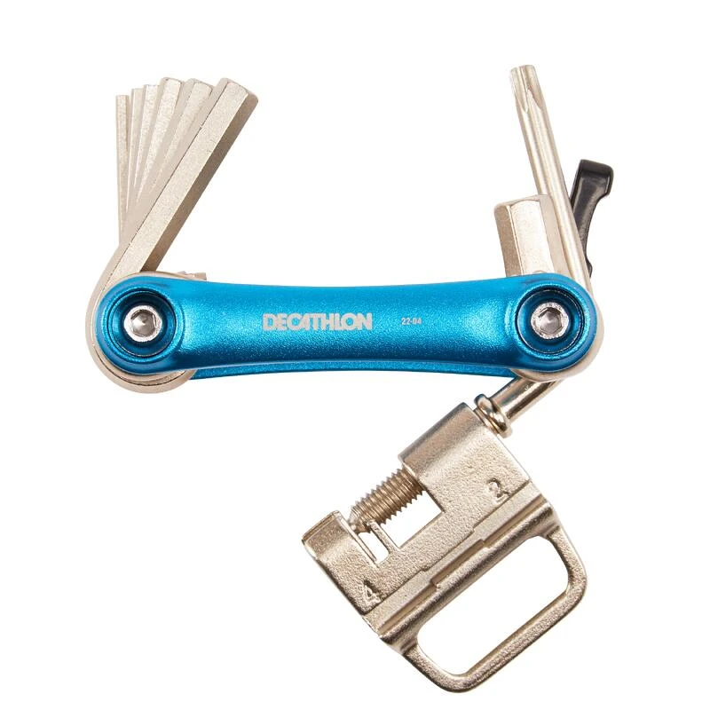 Decathlon OUTIL MULTI FONCTIONS VELO MULTITOOL 900 4 Decathlon OUTIL MULTI FONCTIONS VELO MULTITOOL 900 – Image 2