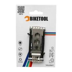 Outil Multifonction 18 Fonctions Clés Allen + Tournevis + Torx Marwi -Vélotaf Magasin outil multifonction 18 fonctions cles allen tournevis torx marwi 3