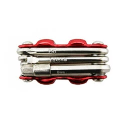 Outil Multifonction 9 Fonctions Clés Allen + Tournevis P2R -Vélotaf Magasin outil multifonction 9 fonctions cles allen tournevis p2r 1